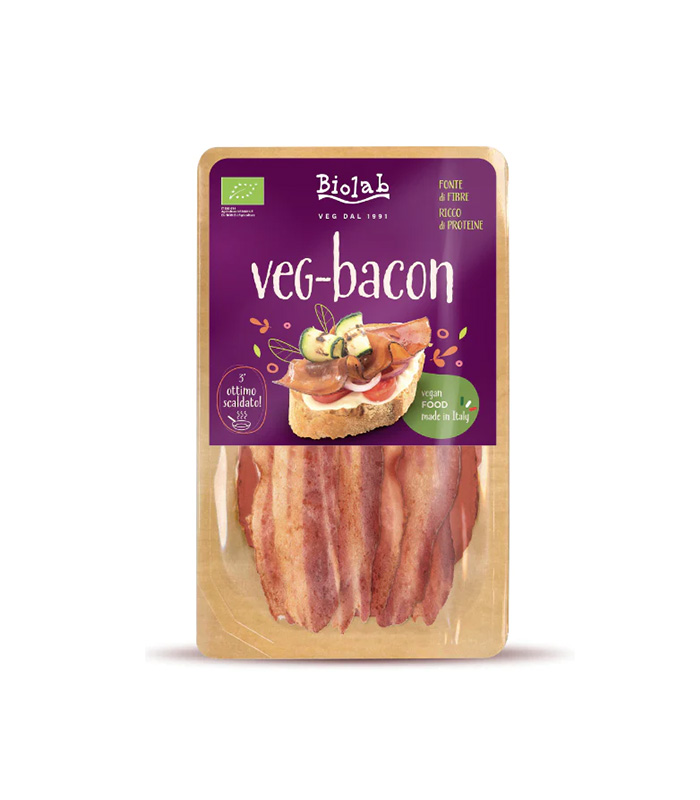 Bitkisel Bacon