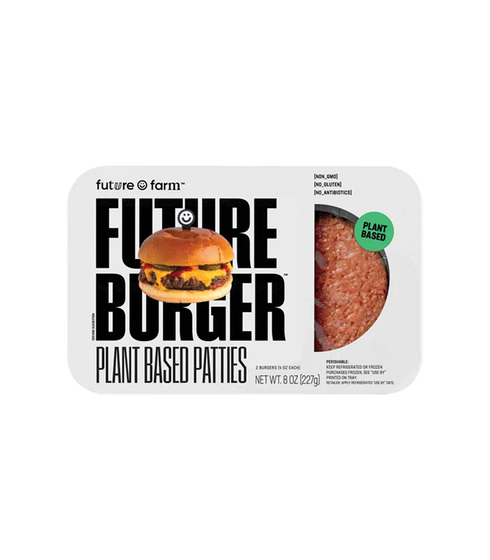 Future Bitkisel Burger