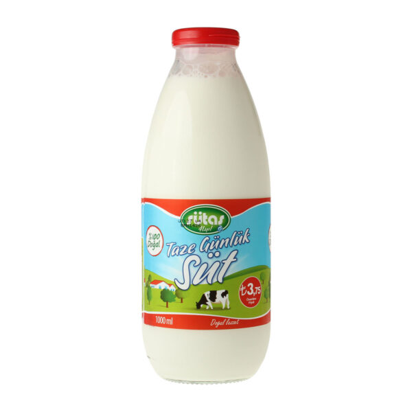 Sütaş Günlük Süt
