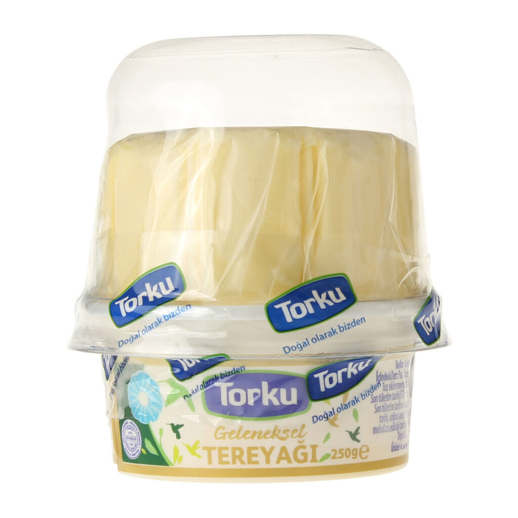 Torku Tereyağı — 250 g