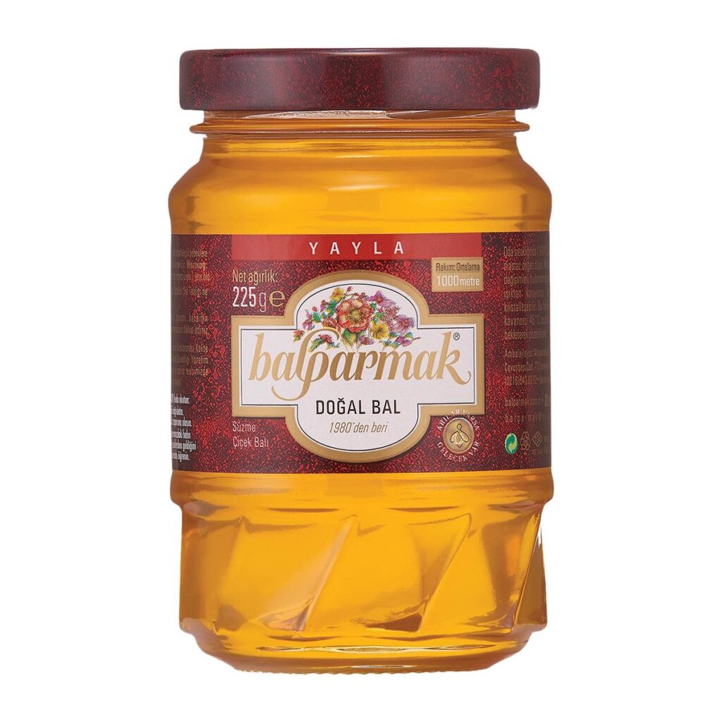 Balparmak Çiçek Balı — 225 g