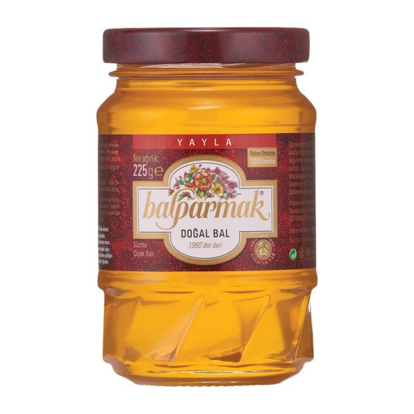 Balparmak Çiçek Balı