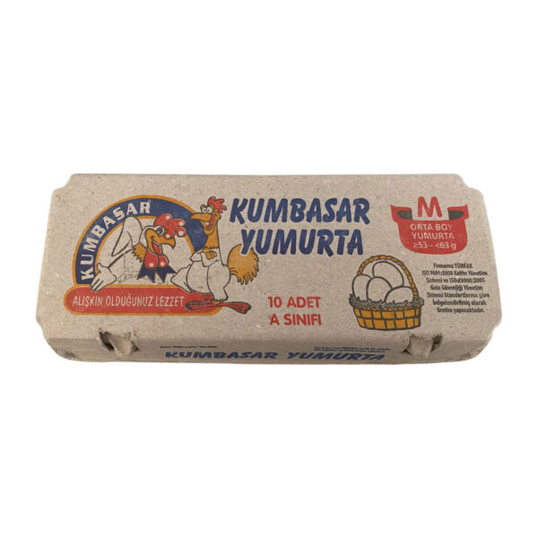 Kumbasar Yumurta