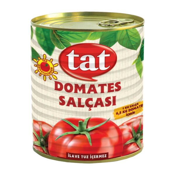 Tat Domates Salçası