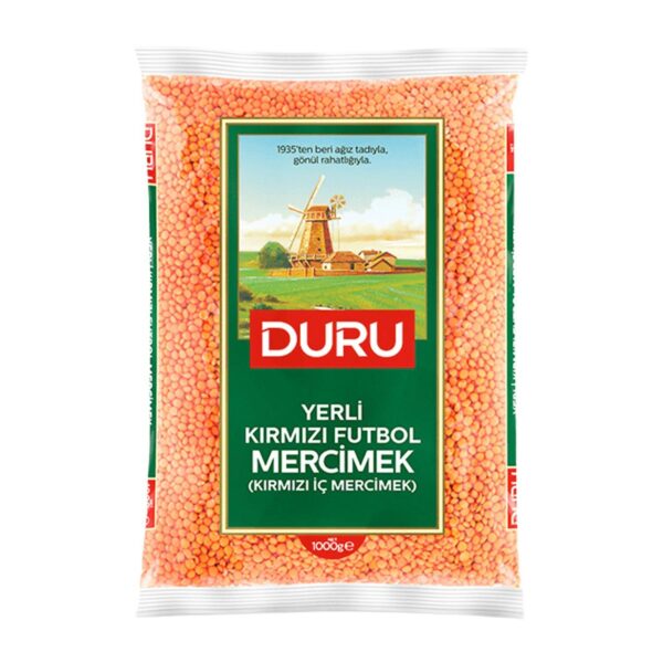 Duru Kırmızı Mercimek