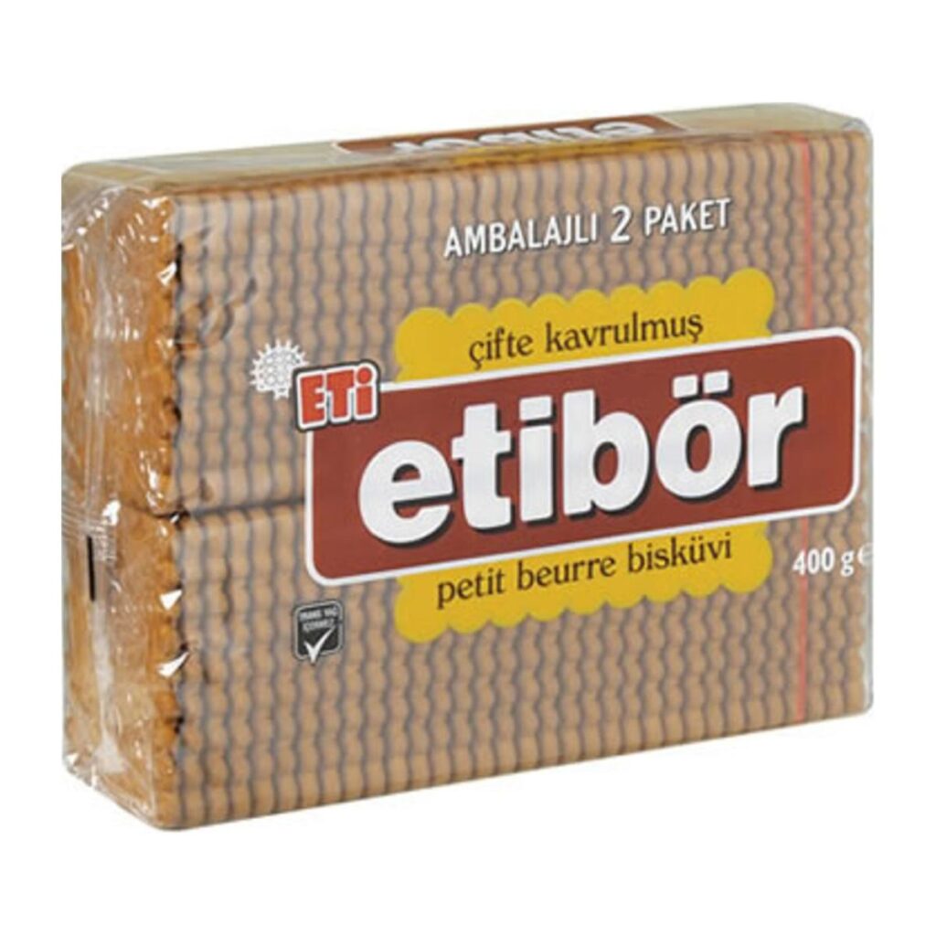 Eti Petibör Bisküvi — 400 g