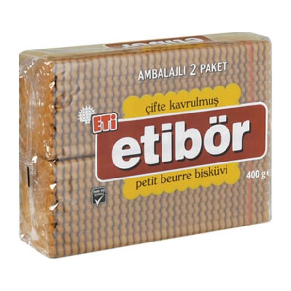 Eti Petibör Bisküvi