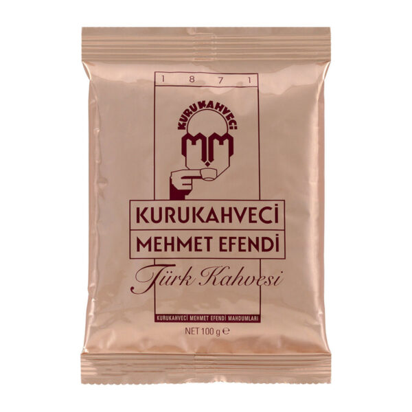 Kurukahveci Mehmet Efendi Türk Kahvesi