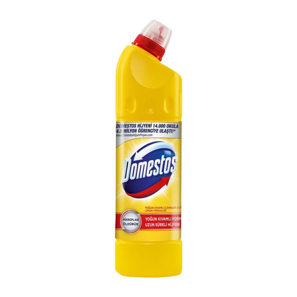 Domestos Limon Ferahlığı Çamaşır Suyu — 750 ml