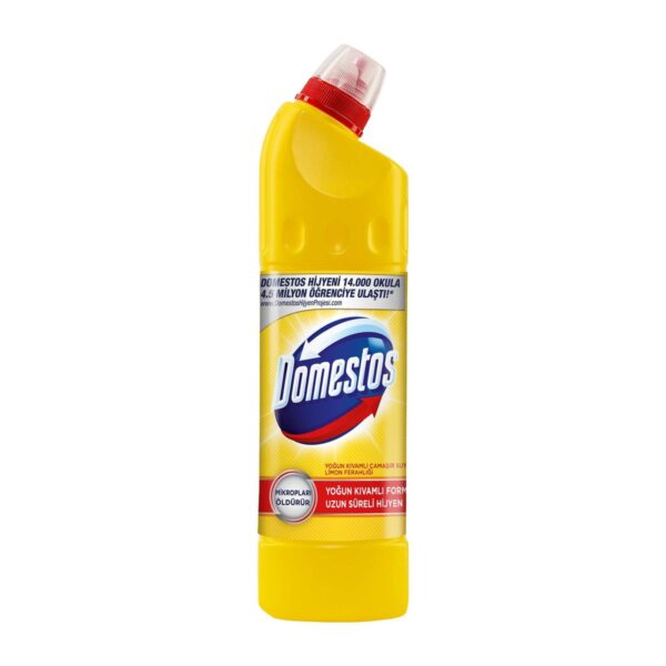 Domestos Limon Ferahlığı Çamaşır Suyu